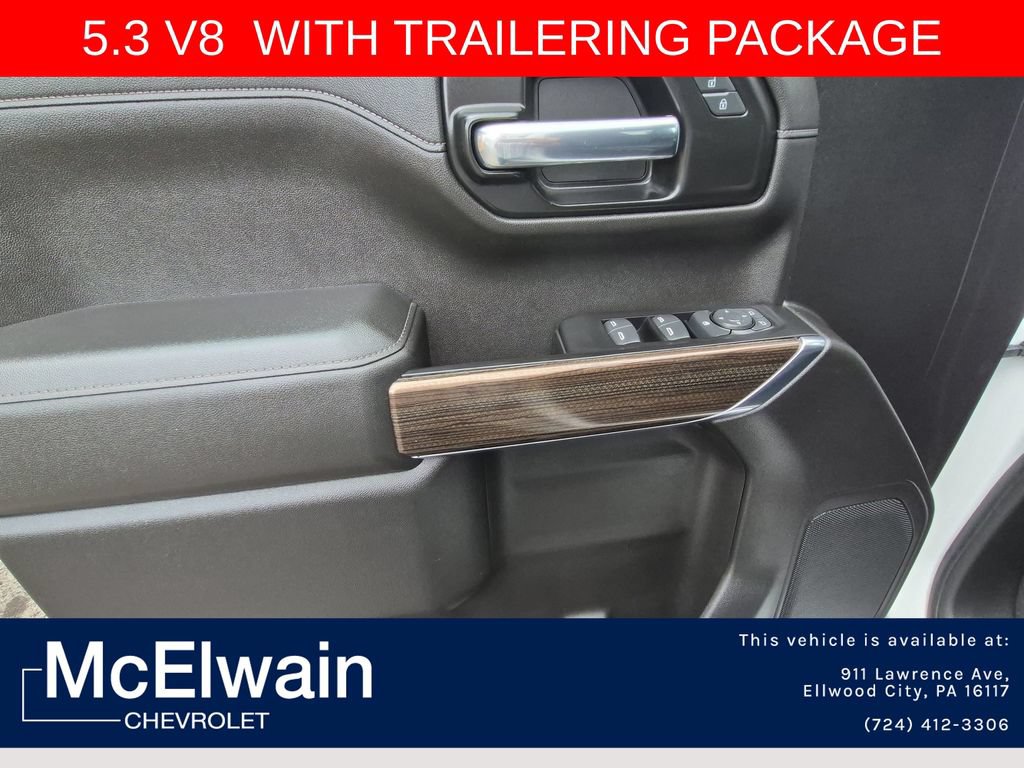 Used 2022 Chevrolet Silverado 1500 RST AWD/4WD image 20