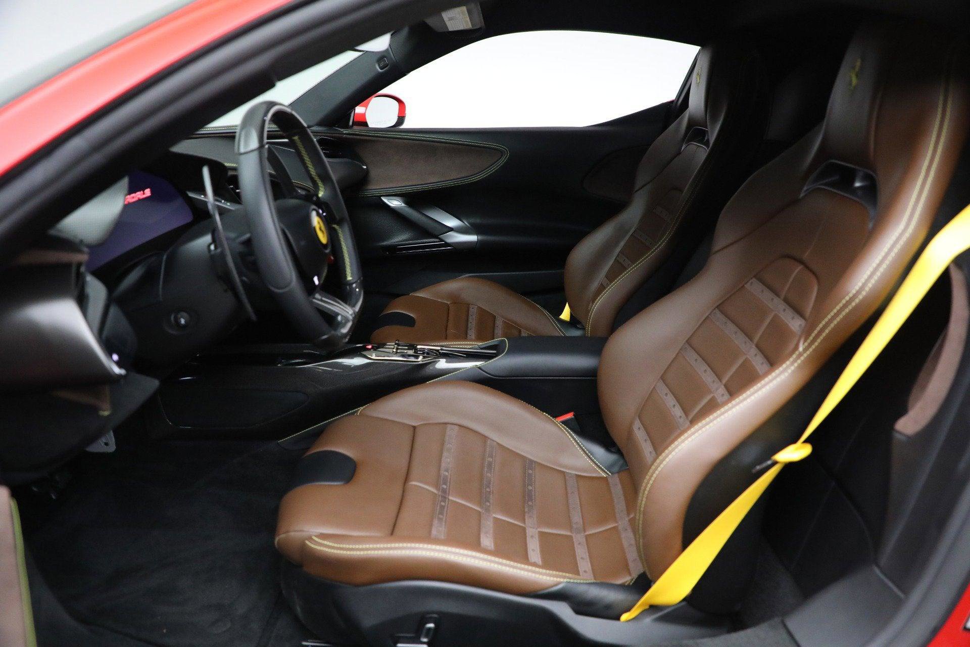 Certified 2022 Ferrari SF90 Stradale image 15