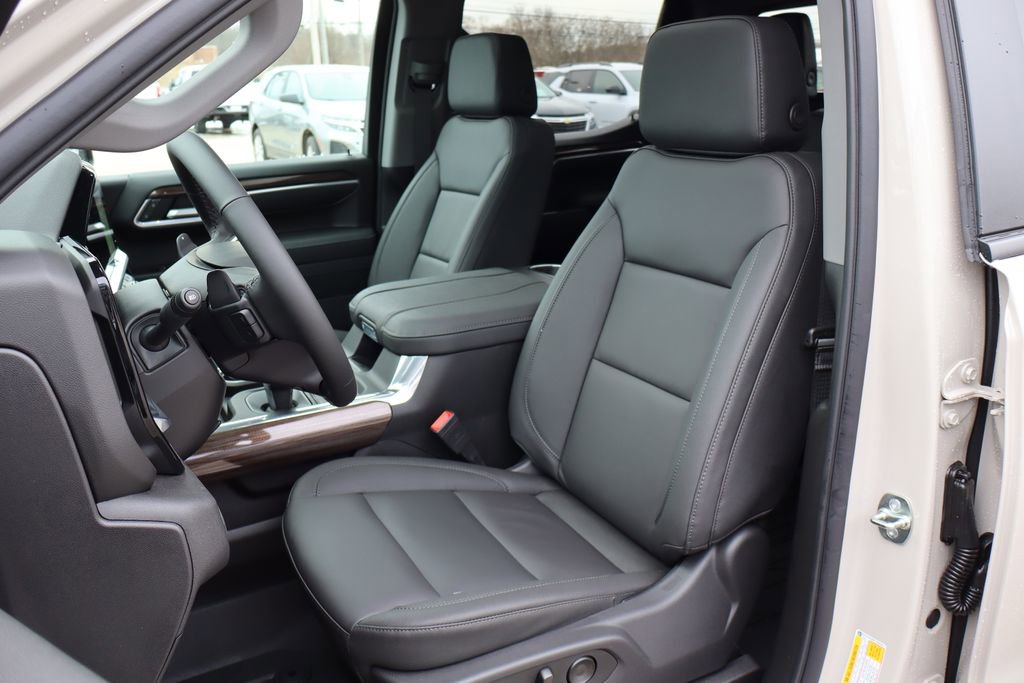 New 2026 Chevrolet Silverado 1500 RST w/ Safety Package image 14