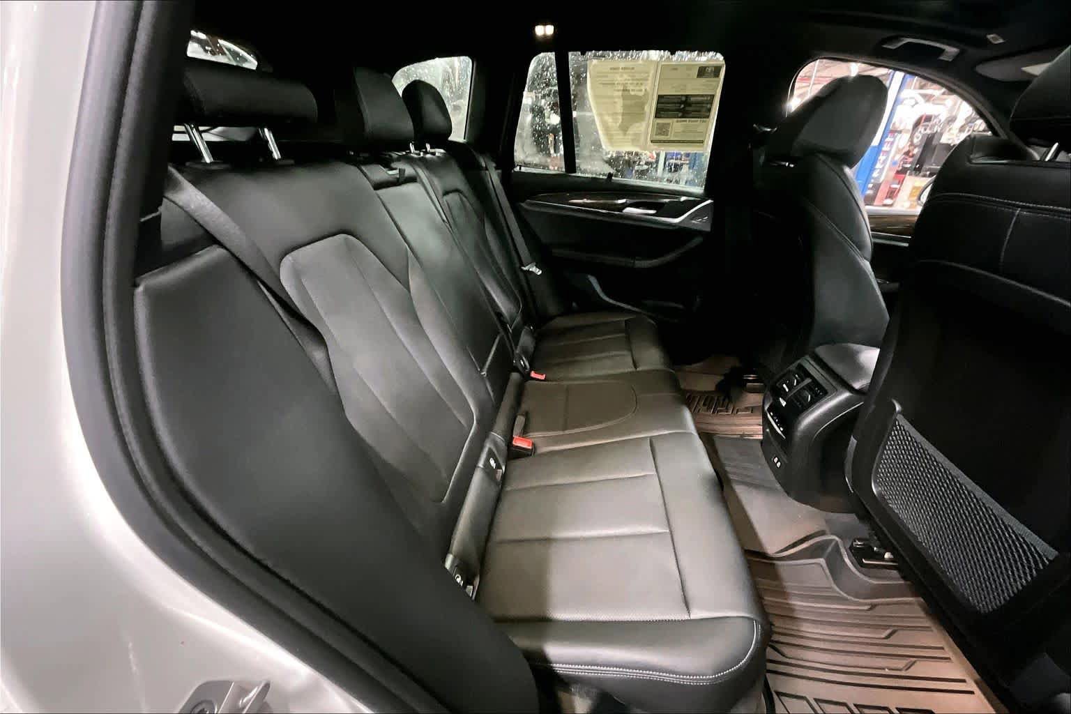 Used 2022 BMW X3 xDrive30i w/ Convenience Package AWD/4WD image 19