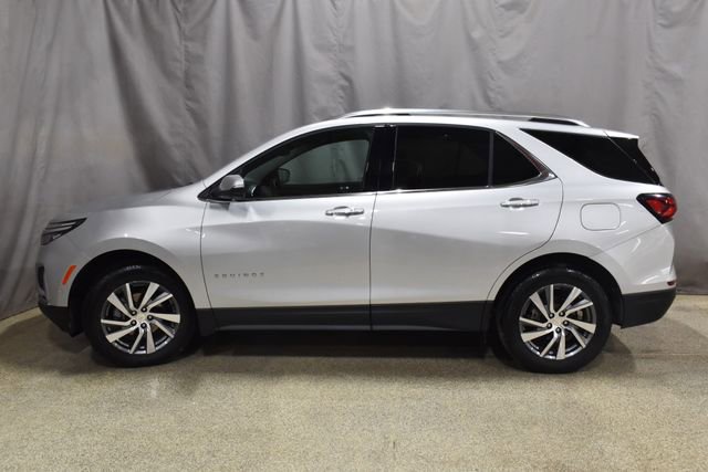 Used 2022 Chevrolet Equinox Premier AWD/4WD image 6
