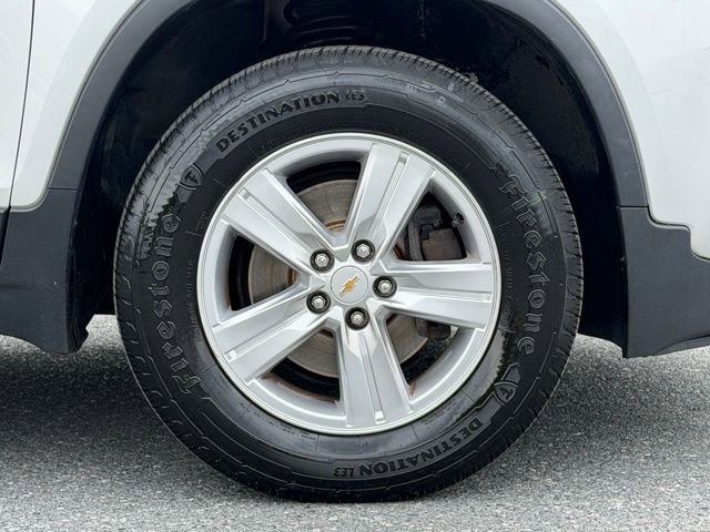 Certified 2017 Chevrolet Trax LS AWD/4WD image 10