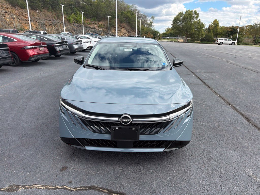 New 2027 Nissan Sentra SV w/ Floor Mat Package FWD image 2