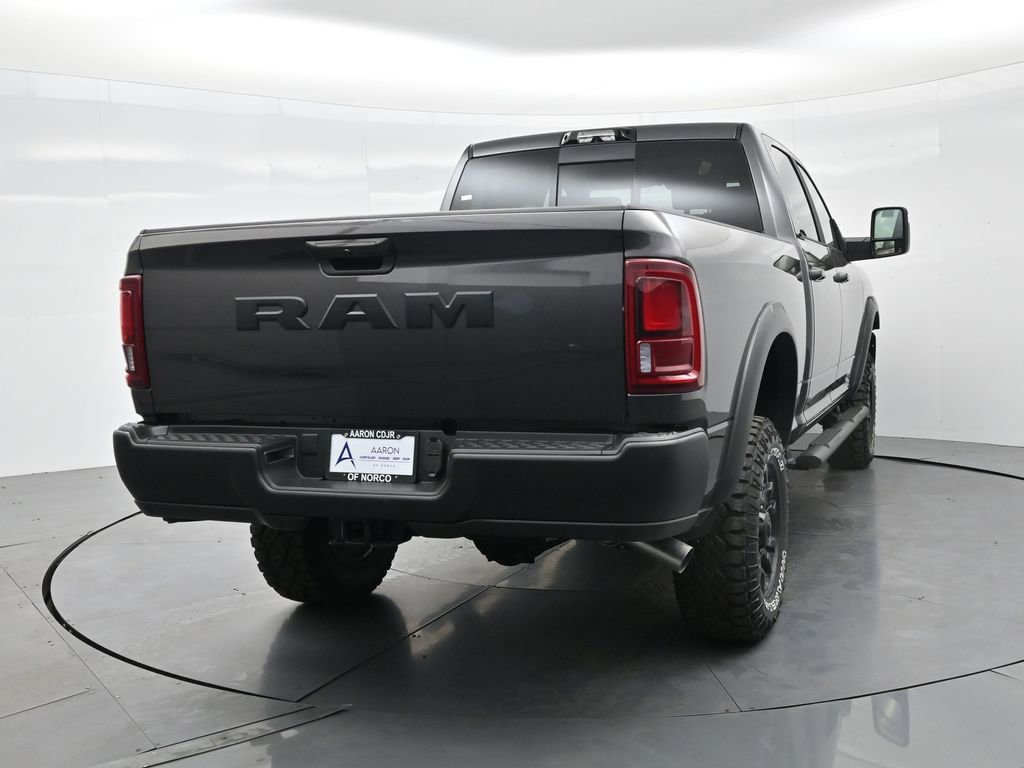 New 2026 RAM 2500 Power Wagon AWD/4WD image 3