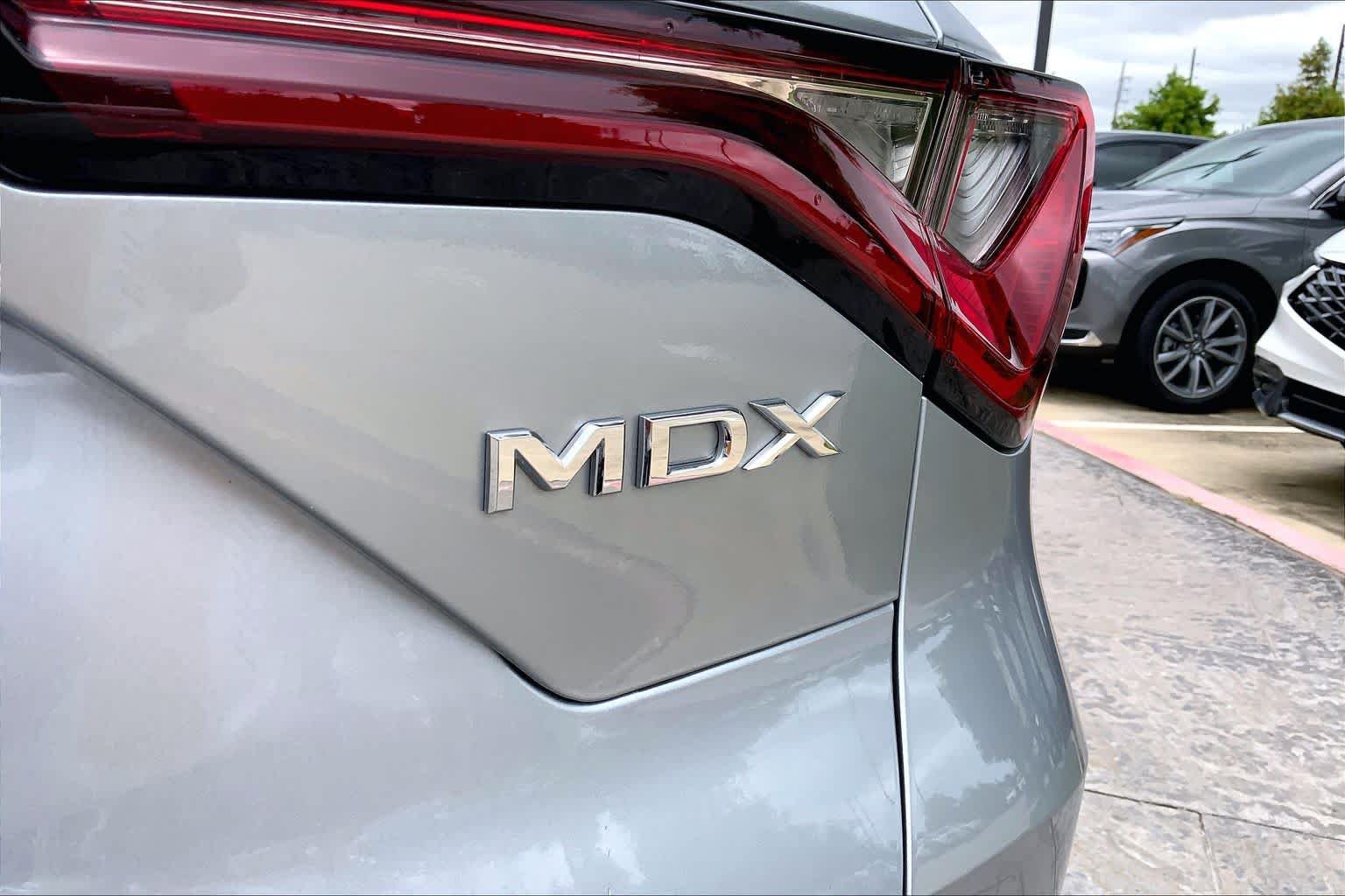 Used 2026 Acura MDX SH-AWD w/ Technology Package image 10