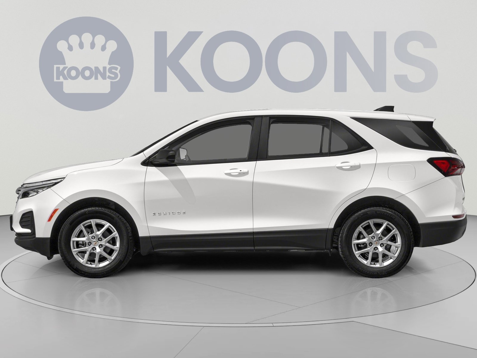 Used 2024 Chevrolet Equinox LS w/ LPO, Floor Liner Package FWD image 4