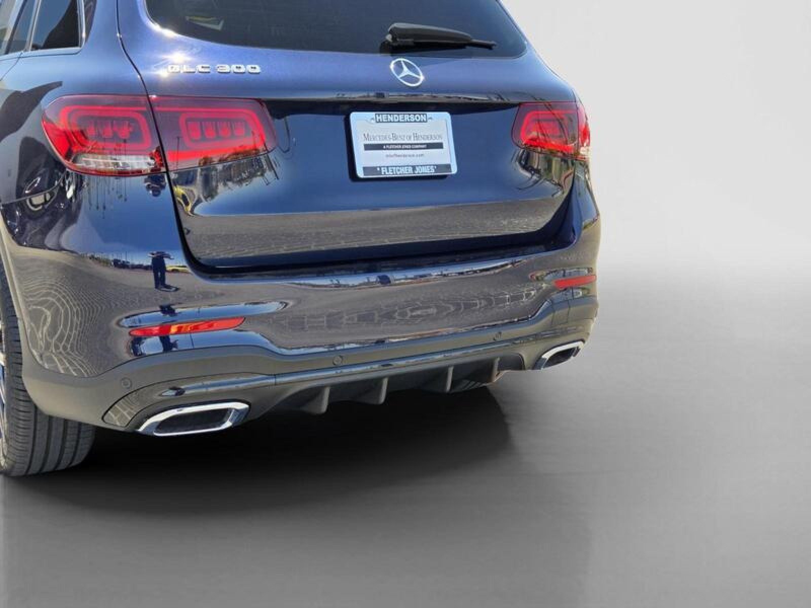 Certified 2022 Mercedes-Benz GLC 300 image 4