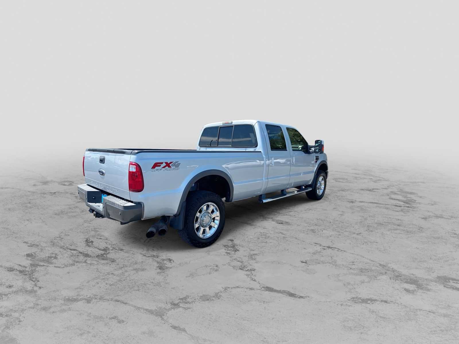 Used 2008 Ford F350 FX4 AWD/4WD image 8