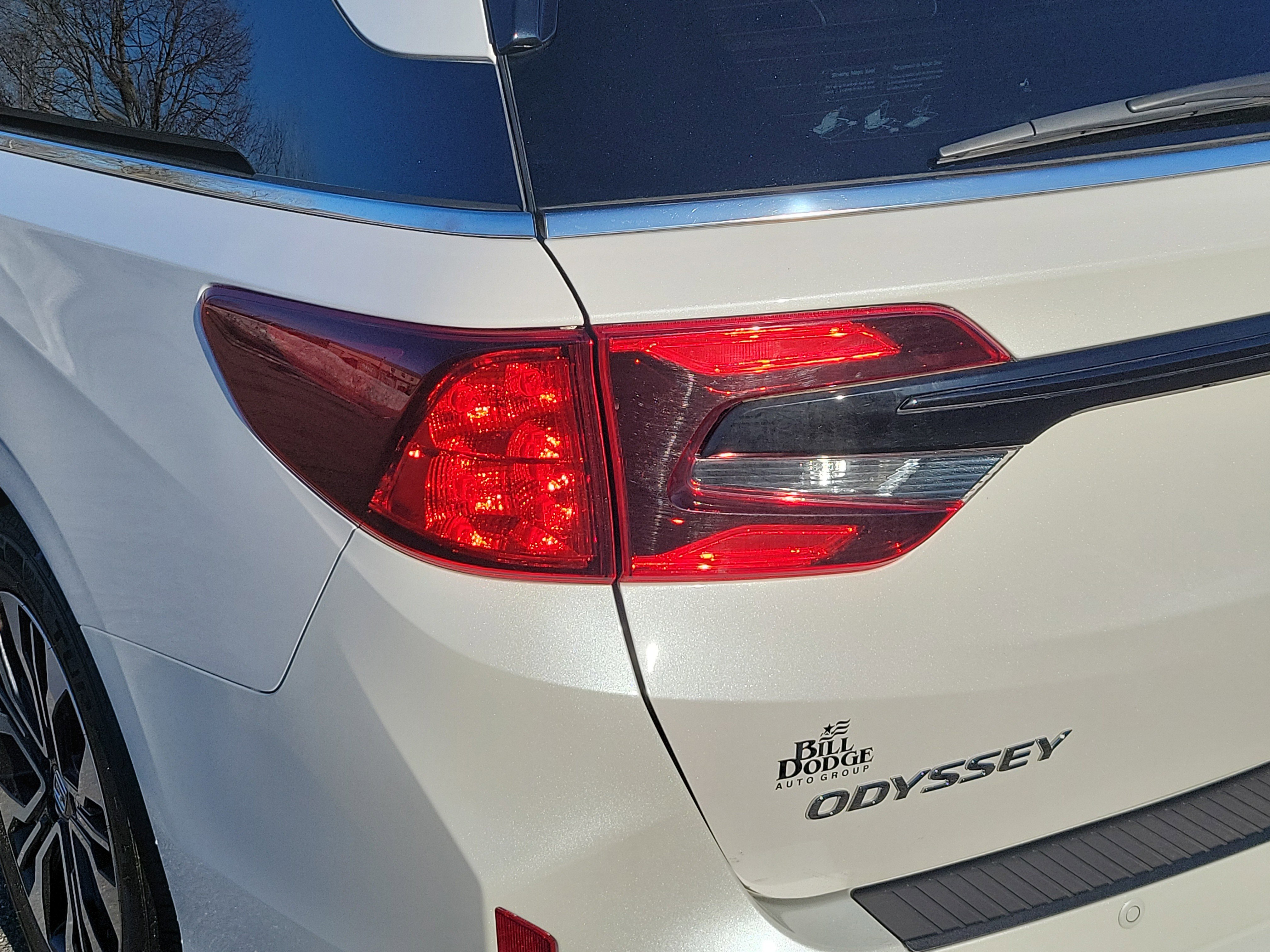 Used 2025 Honda Odyssey Elite image 11