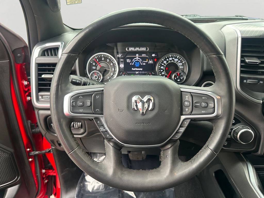 Used 2025 RAM 1500 Big Horn image 12