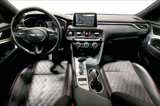 Used 2019 Genesis G70 3.3T Dynamic image 14