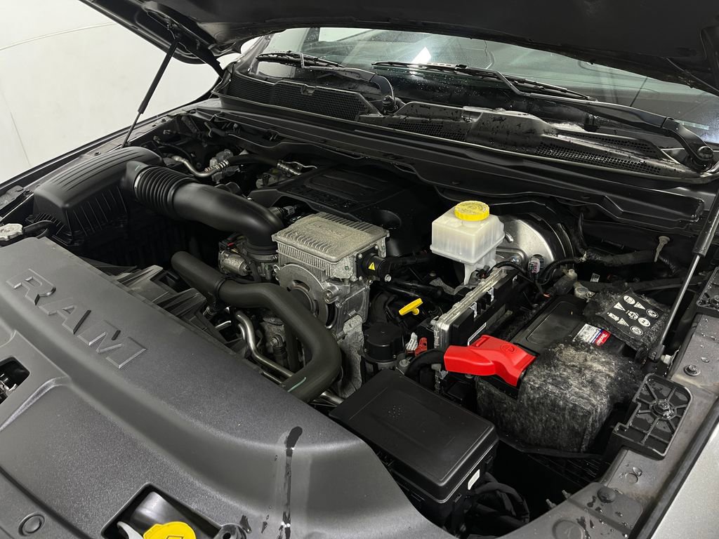 Used 2020 RAM 1500 Rebel w/ Rebel Level 2 Equipment Group image 26