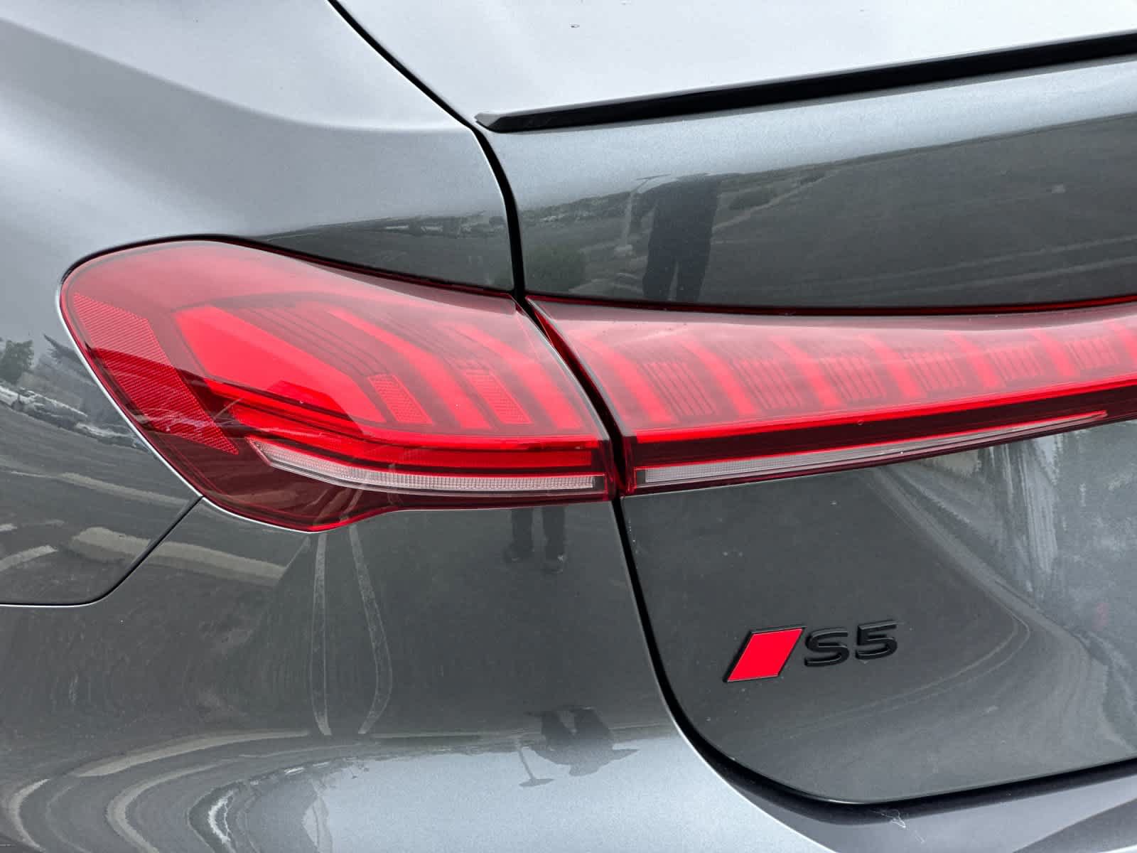 New 2026 Audi S5 Prestige AWD/4WD image 11