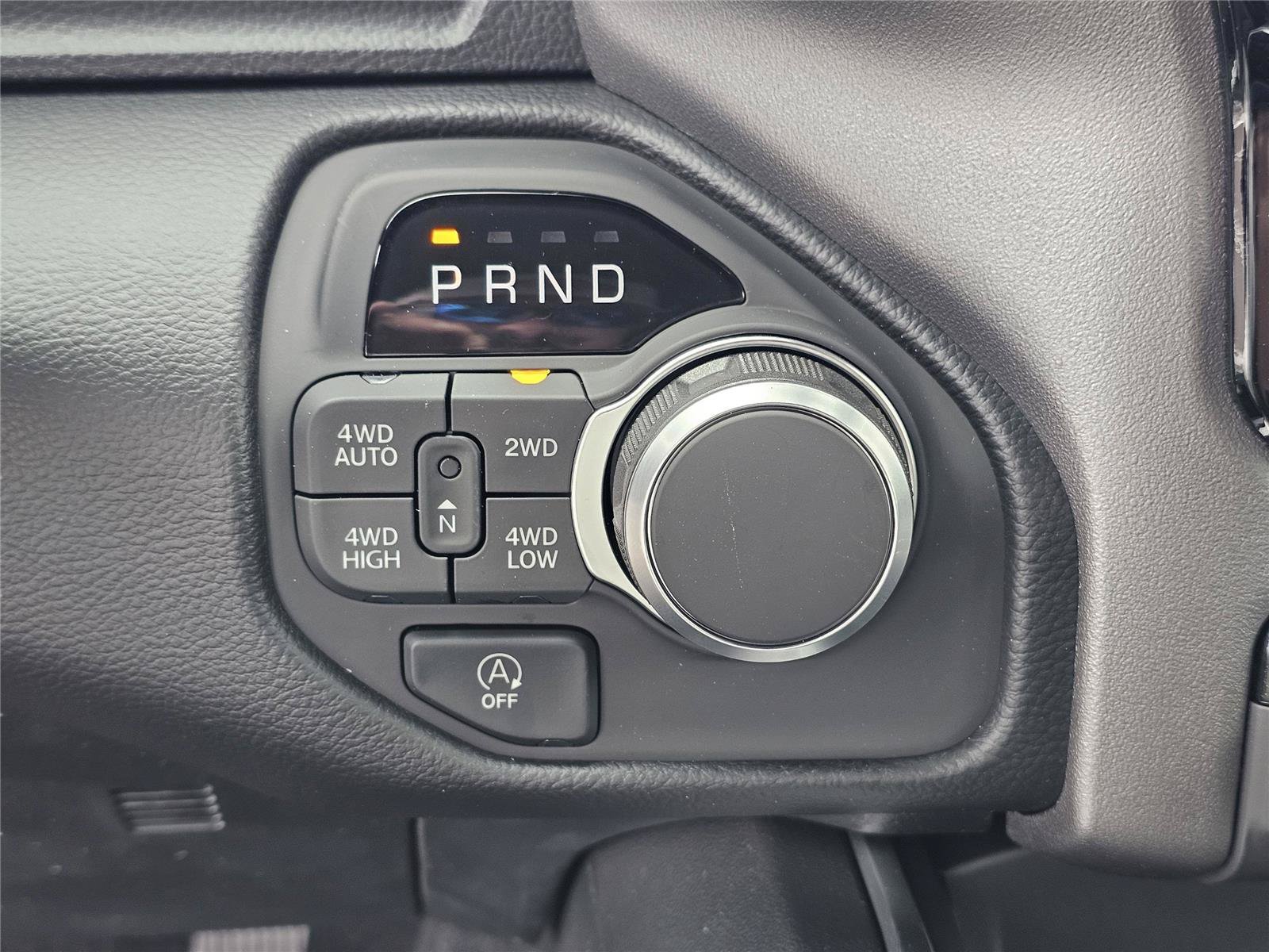 New 2026 RAM 1500 Big Horn w/ Night Edition AWD/4WD image 26