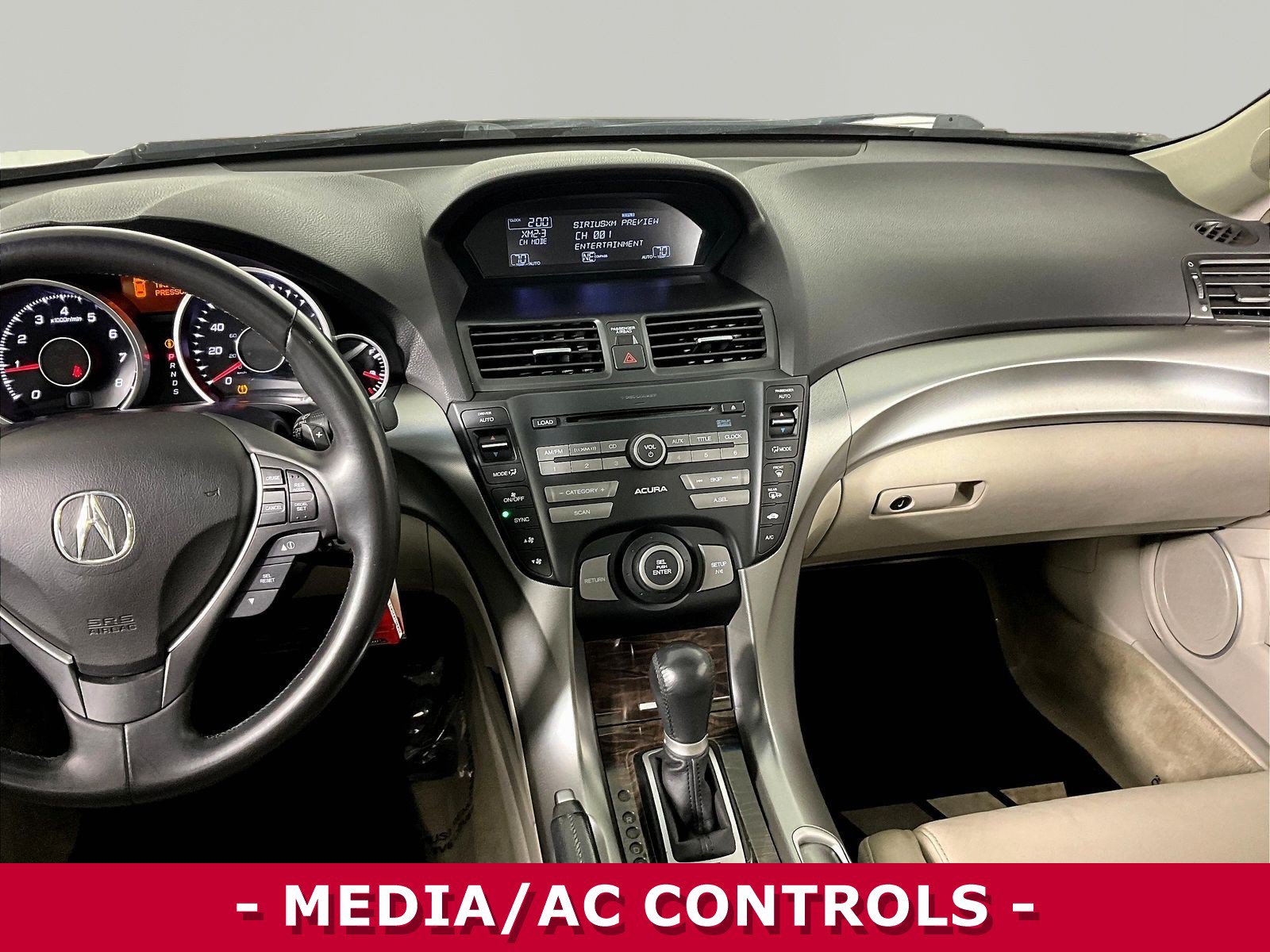 Used 2010 Acura TL FWD image 9