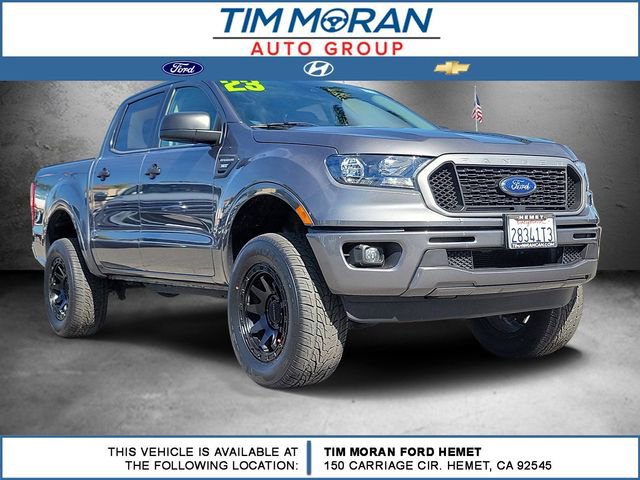 Used 2023 Ford Ranger XLT image 1