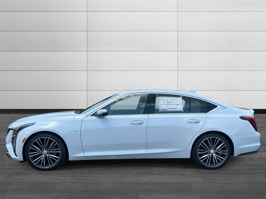 New 2026 Cadillac CT5 Premium Luxury w/ Technology Package RWD image 2