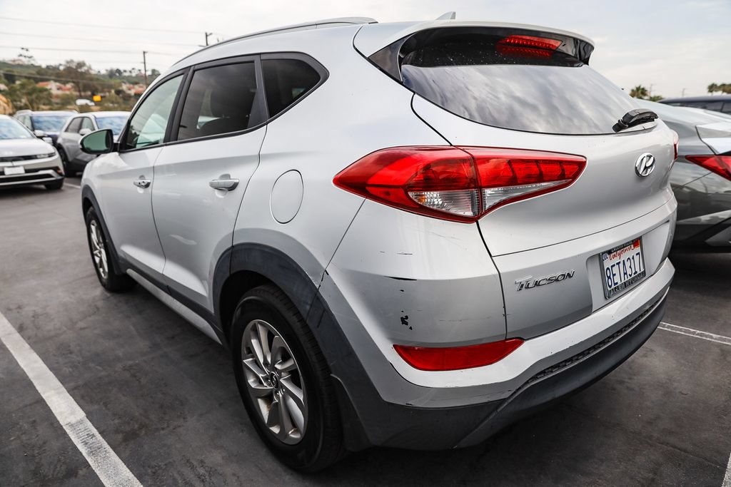 Used 2018 Hyundai Tucson SEL Plus FWD image 6