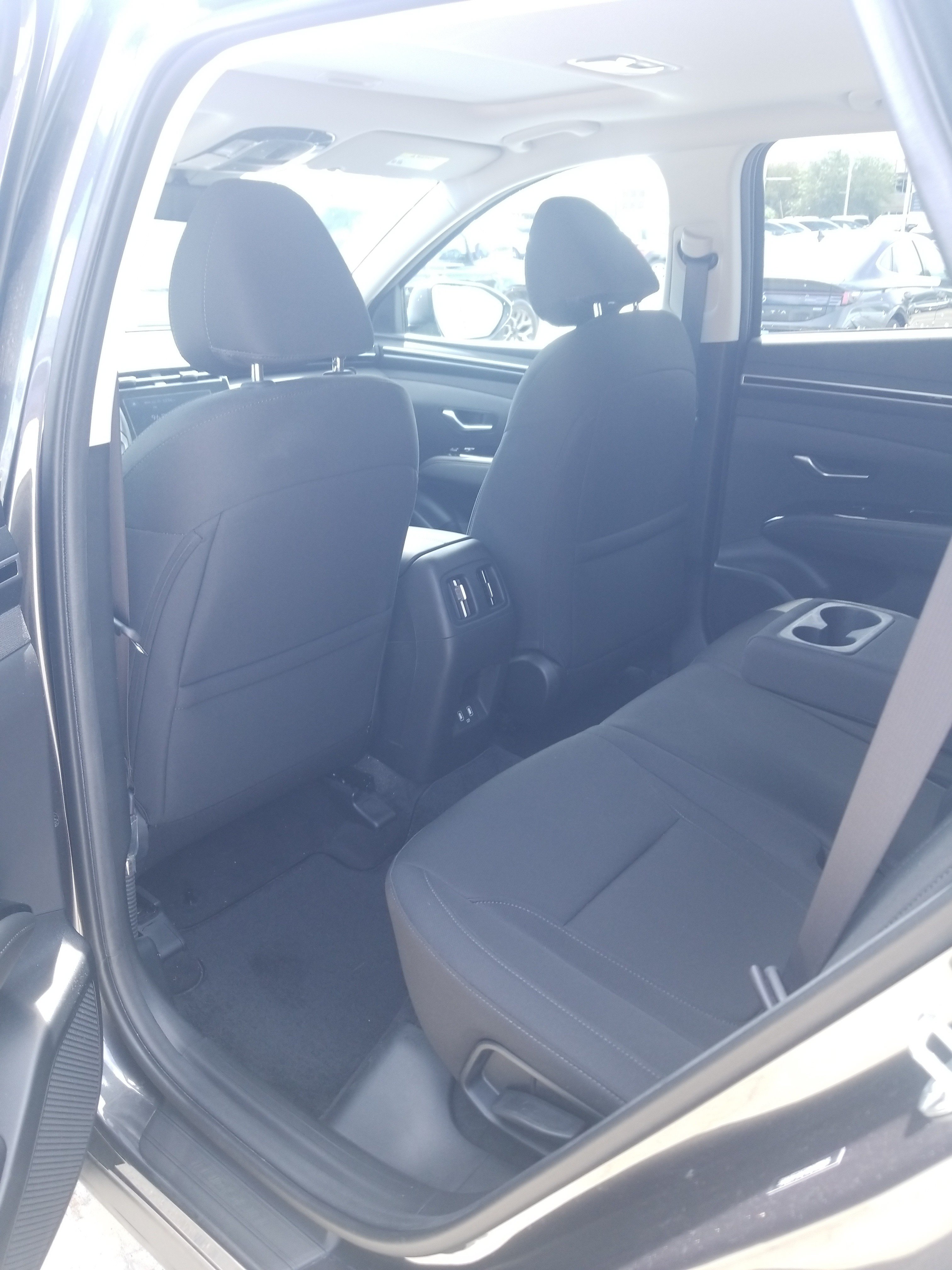 Used 2022 Hyundai Tucson SEL w/ Convenience Package FWD image 16