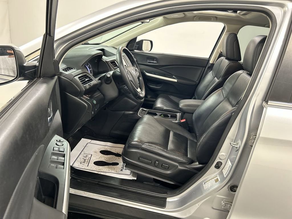 Used 2015 Honda CR-V EX-L image 9