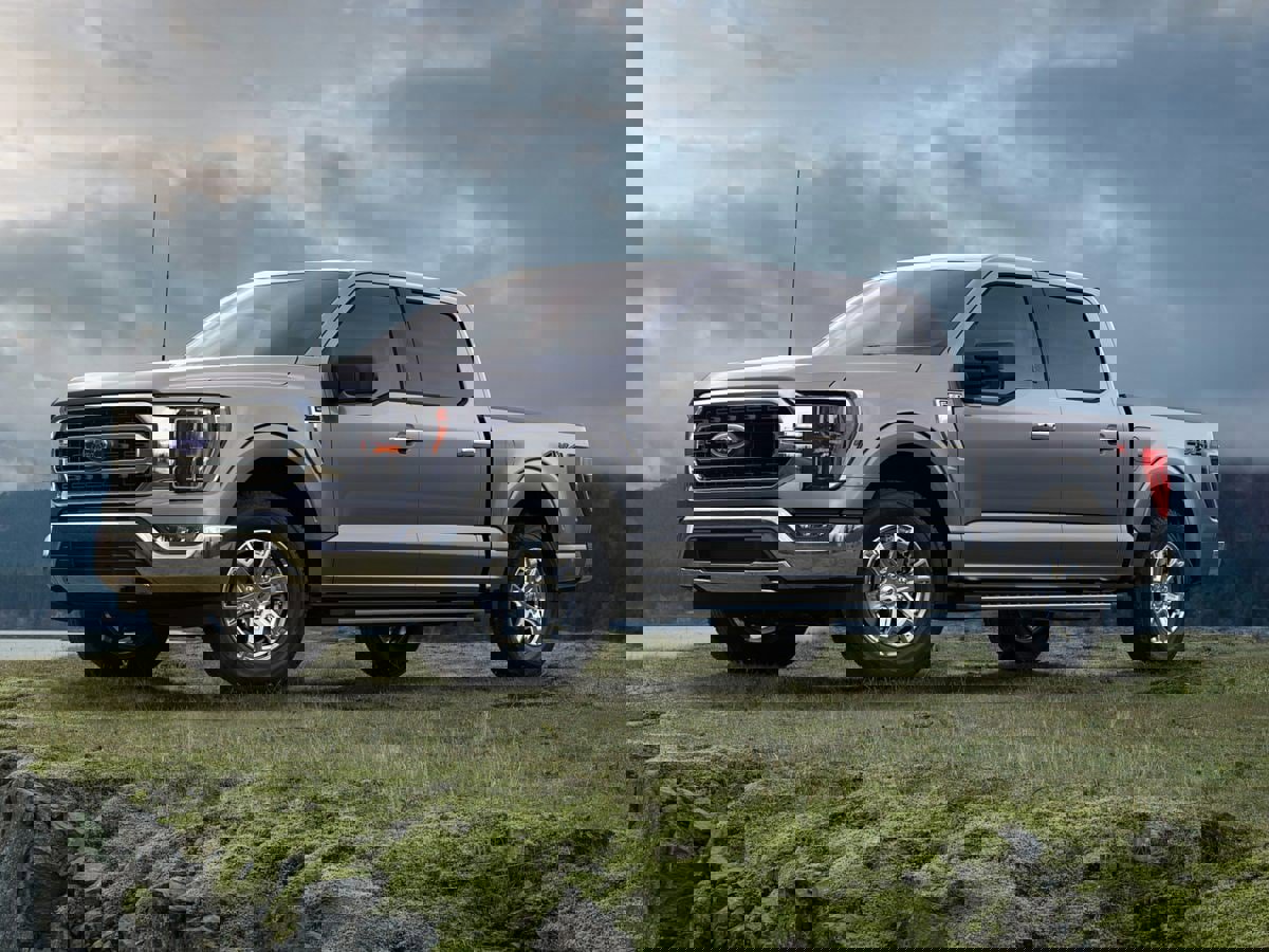 Used 2022 Ford F150 XLT w/ Equipment Group 302A High