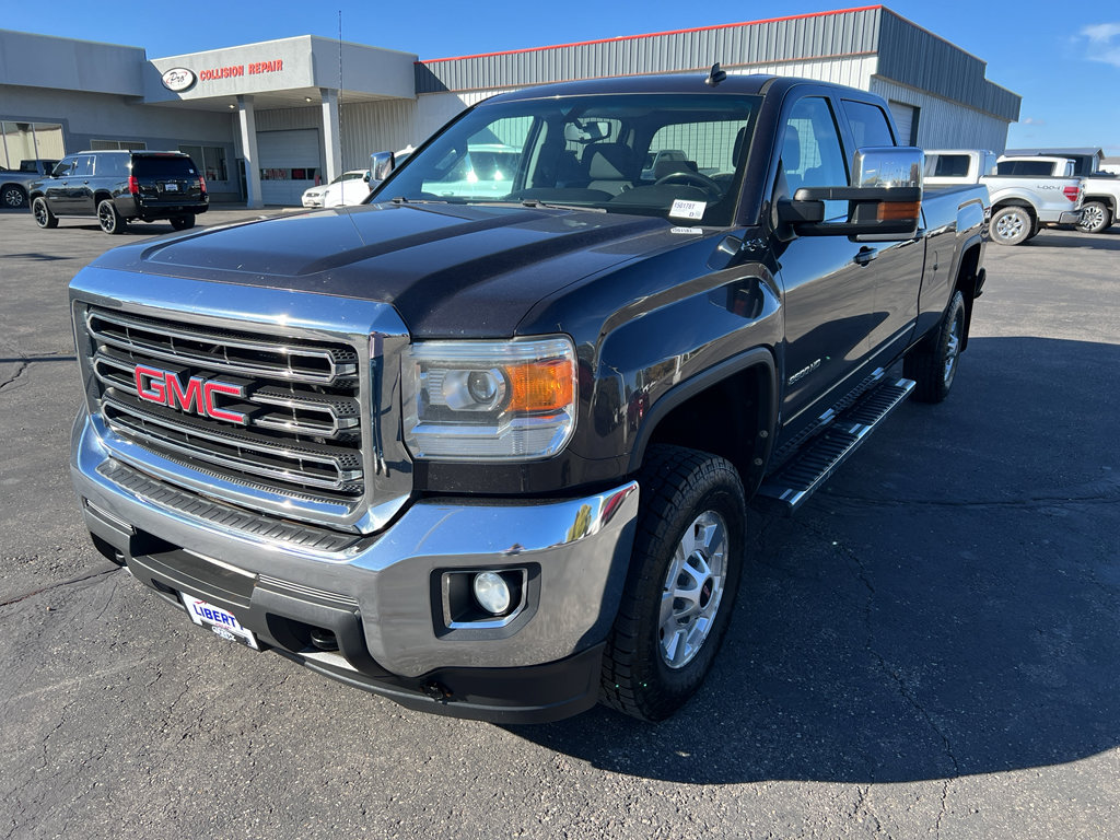 Used 2015 GMC Sierra 2500 SLE