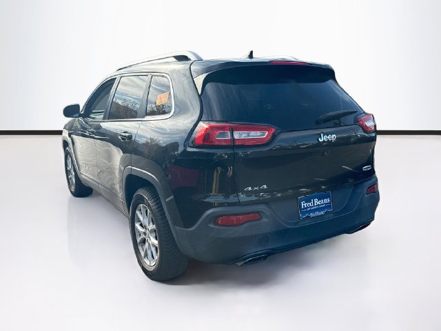 Used 2015 Jeep Cherokee Latitude w/ Cold Weather Group AWD/4WD image 5