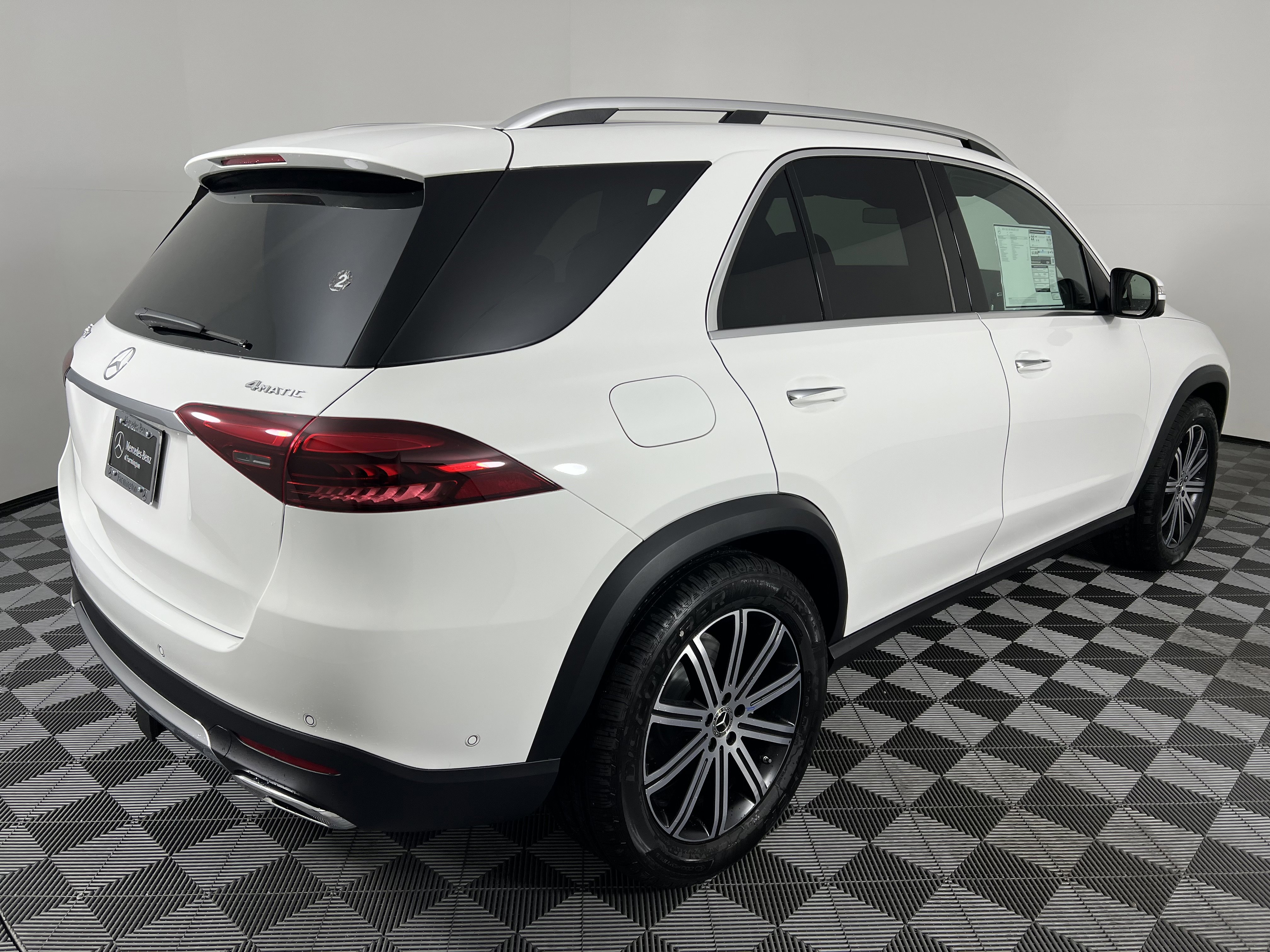 New 2026 Mercedes-Benz GLE 350 4MATIC image 13