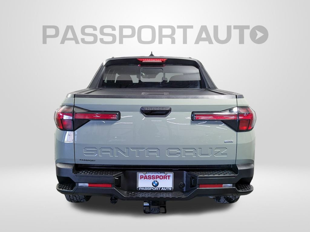 Used 2022 Hyundai Santa Cruz SEL w/ Activity Package image 5