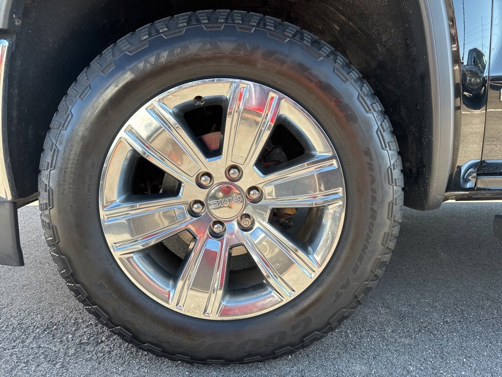 Used 2018 GMC Sierra 1500 SLT image 14