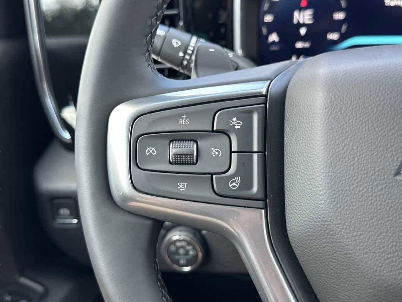 New 2026 Chevrolet Silverado 1500 RST w/ Convenience Package II AWD/4WD image 22