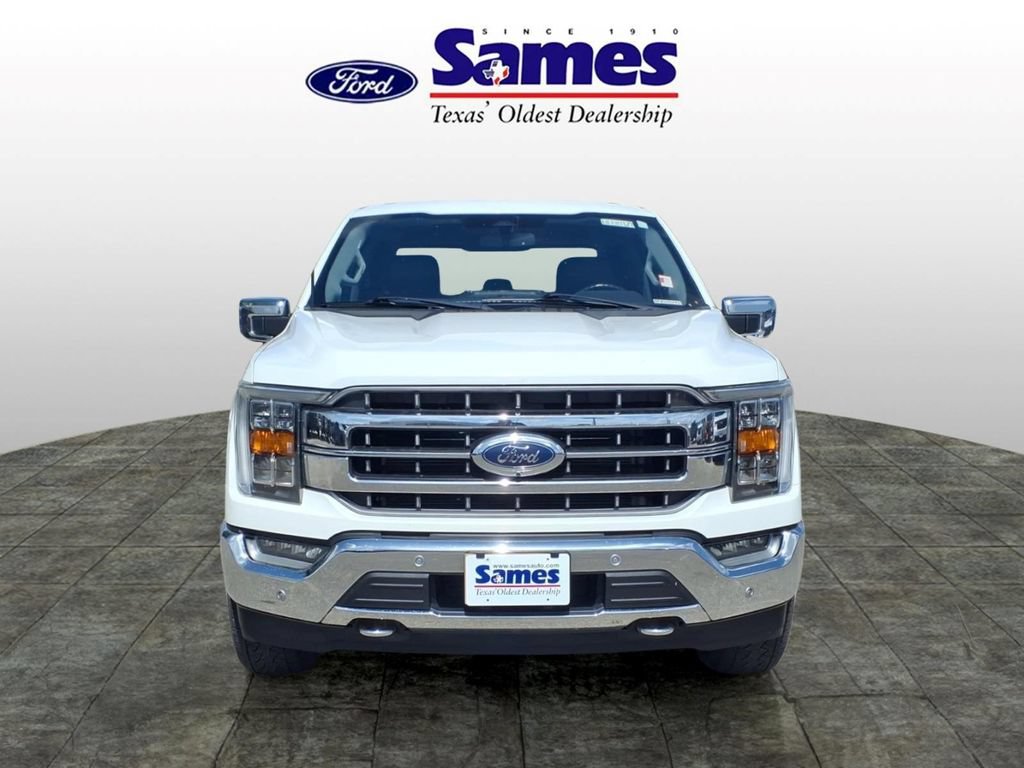 Used 2022 Ford F150 Lariat AWD/4WD image 8