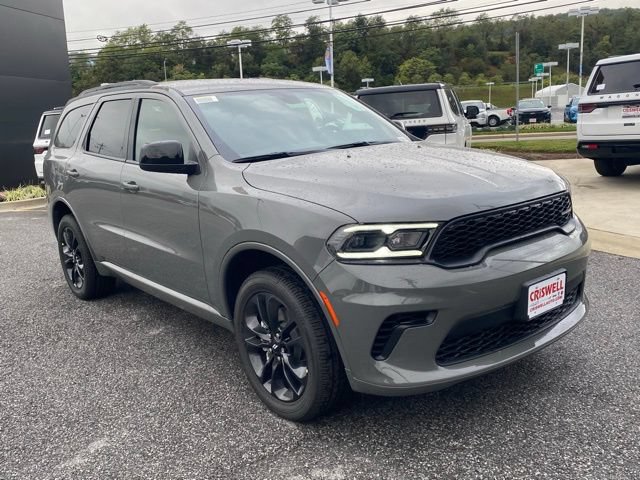 New 2026 Dodge Durango GT w/ Blacktop Package AWD/4WD image 2
