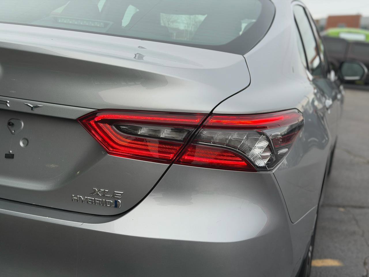 Used 2024 Toyota Camry XLE w/ Protection Package (Q2) (TMS) image 11