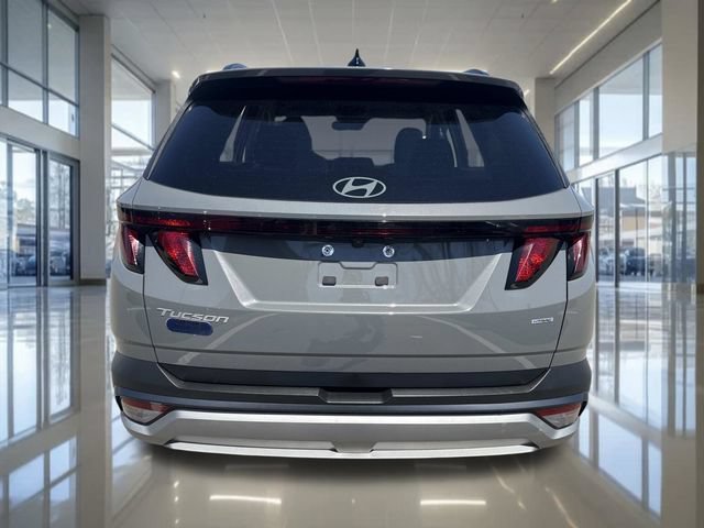 Certified 2025 Hyundai Tucson SEL AWD/4WD image 4