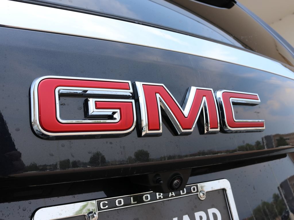 Used 2025 GMC Yukon XL Elevation AWD/4WD image 36