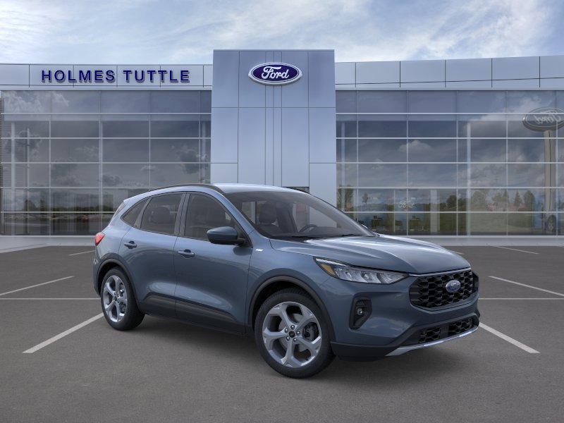 New 2026 Ford Escape ST-Line Select w/ Equipment Group 401A AWD/4WD image 7