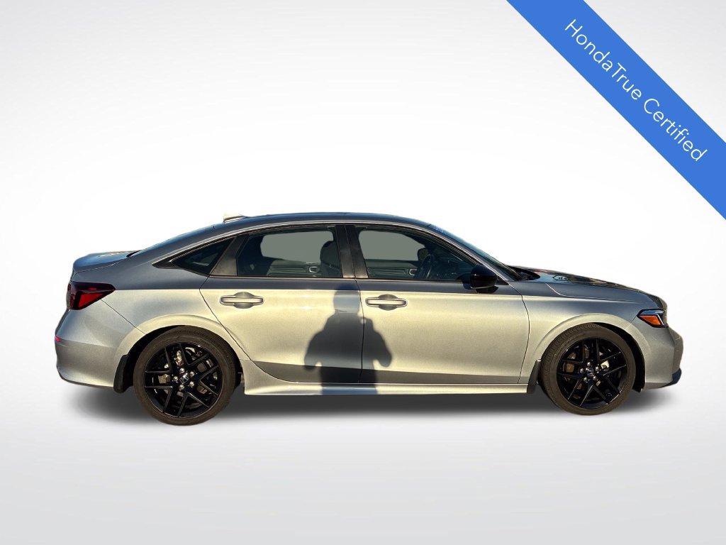 Certified 2025 Honda Civic Sport image 2