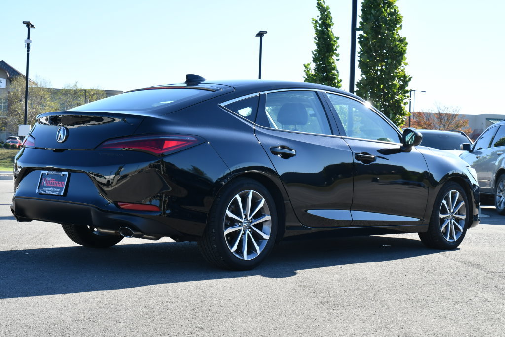 Used 2025 Acura Integra FWD image 11