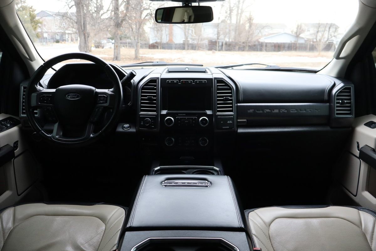 Used 2020 Ford F250 Limited w/ FX4 Off-Road Package image 17