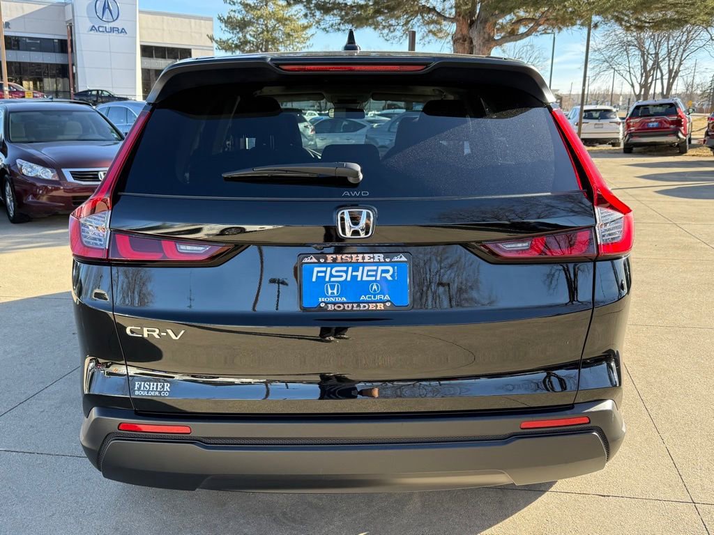 Used 2023 Honda CR-V EX image 5