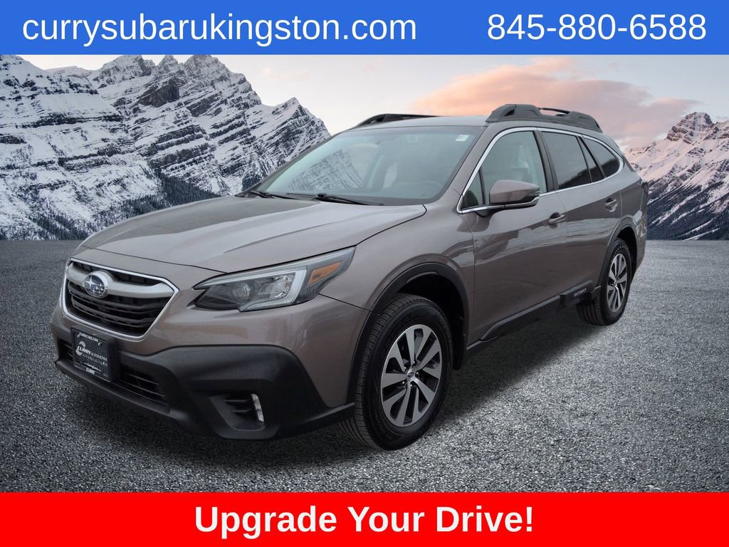Used 2021 Subaru Outback Premium image 8