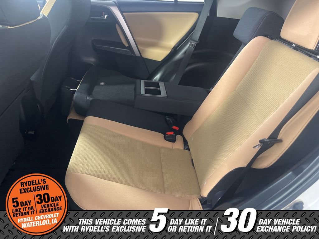 Used 2017 Toyota RAV4 XLE w/ Plus Special Value Package image 24