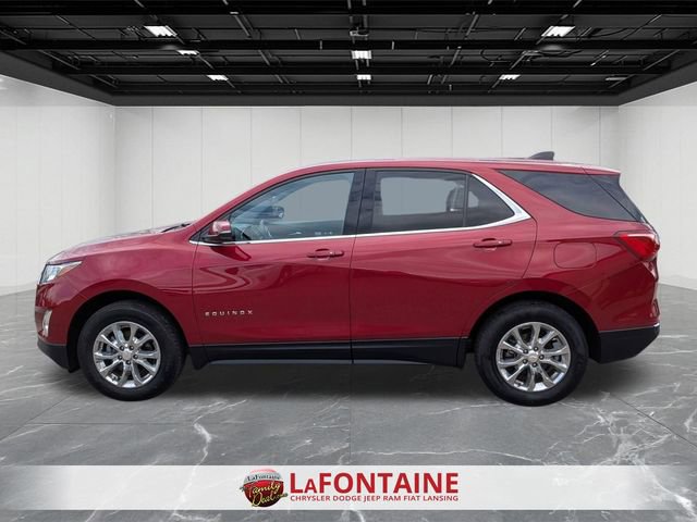 Used 2019 Chevrolet Equinox LT w/ Driver Convenience Package AWD/4WD image 2