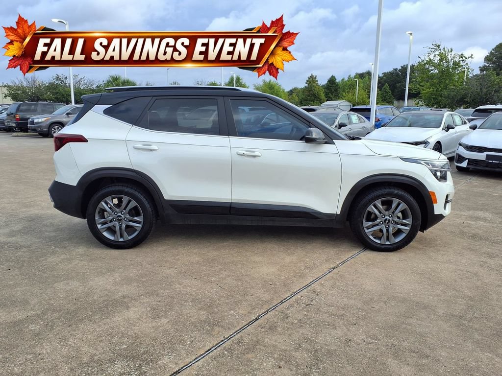 Used 2023 Kia Seltos S FWD image 6
