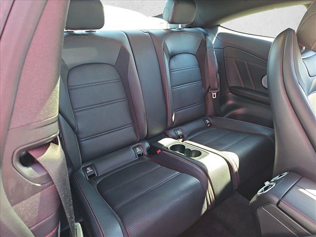 Used 2023 Mercedes-Benz C 43 AMG 4MATIC Coupe image 20