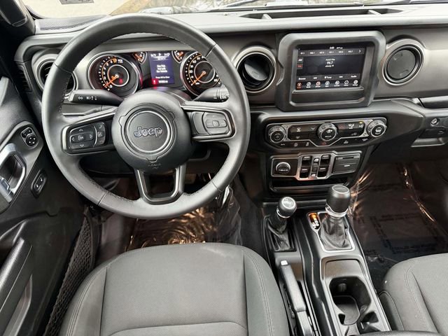 Used 2023 Jeep Gladiator Sport image 14