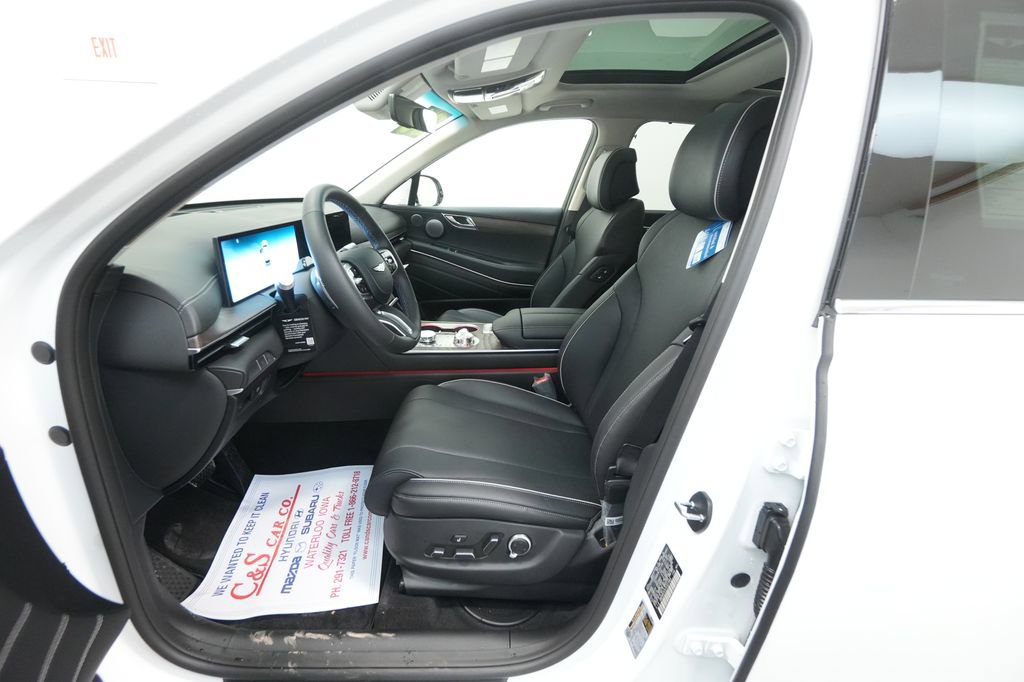 New 2026 Genesis GV80 3.5T Advanced image 15