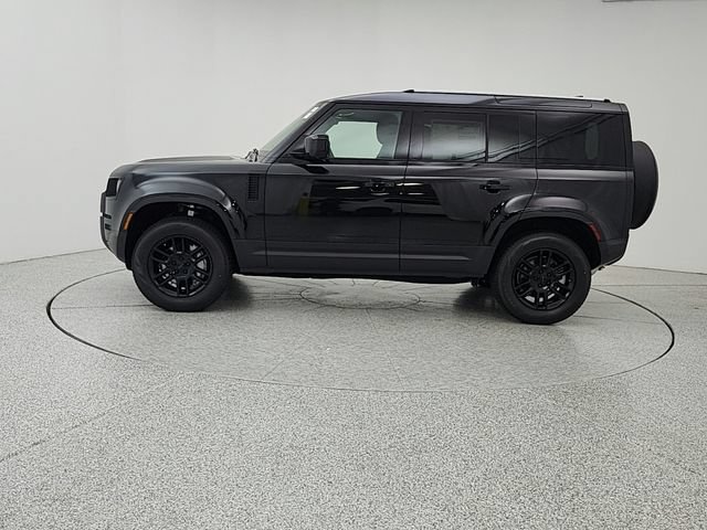 New 2026 Land Rover Defender 110 S AWD/4WD image 8