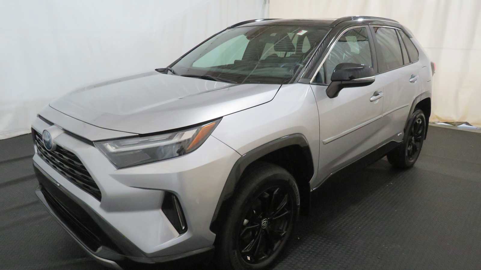 Certified 2024 Toyota RAV4 XSE